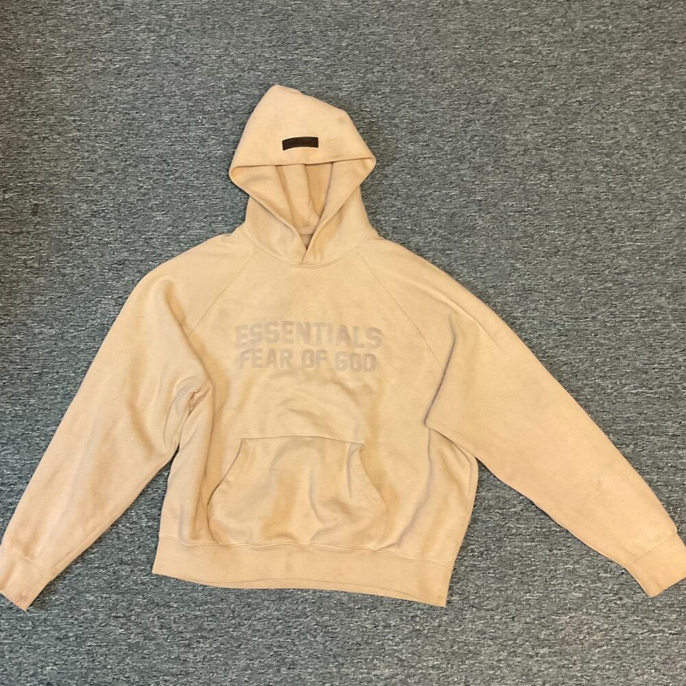 Authentic Essential hoodie (small) - image 1
